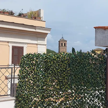 Magic Trastevere On Roof Terrace ローマ