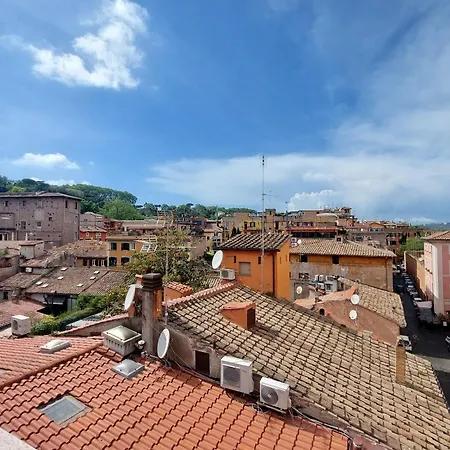 Magic Trastevere On Roof Terrace Homestay *