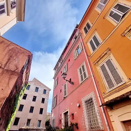 Magic Trastevere On Roof Terrace Rome