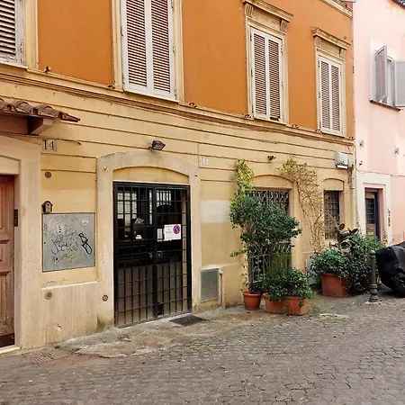 Magic Trastevere On Roof Terrace * Rome