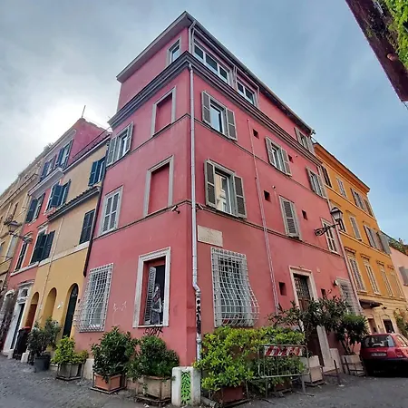 Magic Trastevere On Roof Terrace * Rome