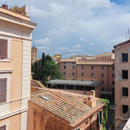 Magic Trastevere On Roof Terrace * Rome