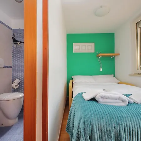Magic Trastevere On Roof Terrace Homestay Rome
