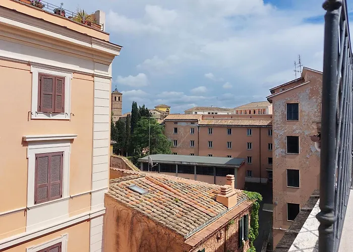 Magic Trastevere On Roof Terrace * Ρώμη