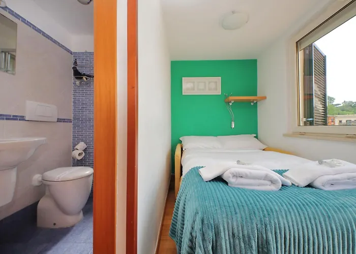 Magic Trastevere On Roof Terrace Δωμάτια σε οικογενειακή κατοικία Ρώμη