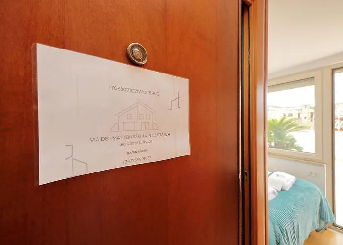 Magic Trastevere On Roof Terrace Δωμάτια σε οικογενειακή κατοικία Ρώμη